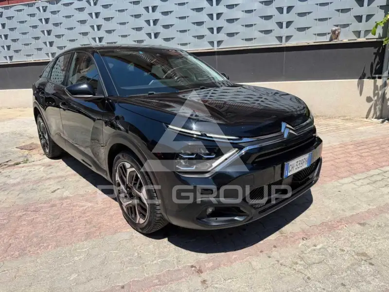 2022 Citroen C4