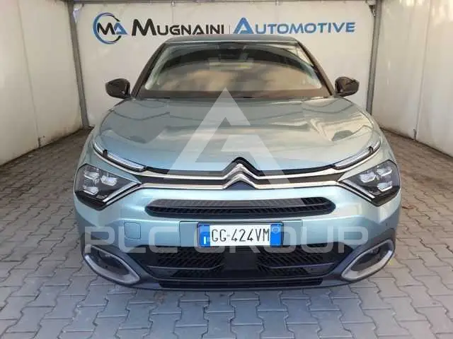 2022 Citroen C4