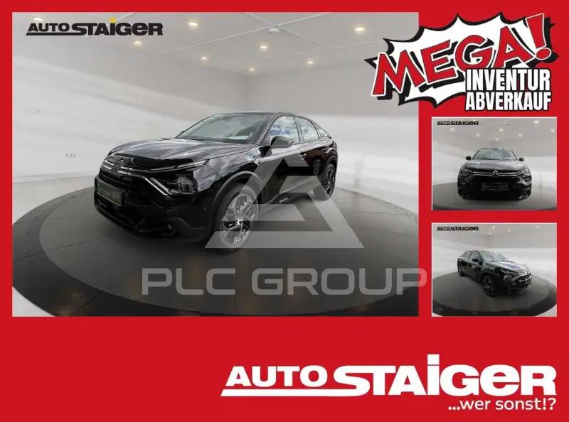 2022 Citroen C4