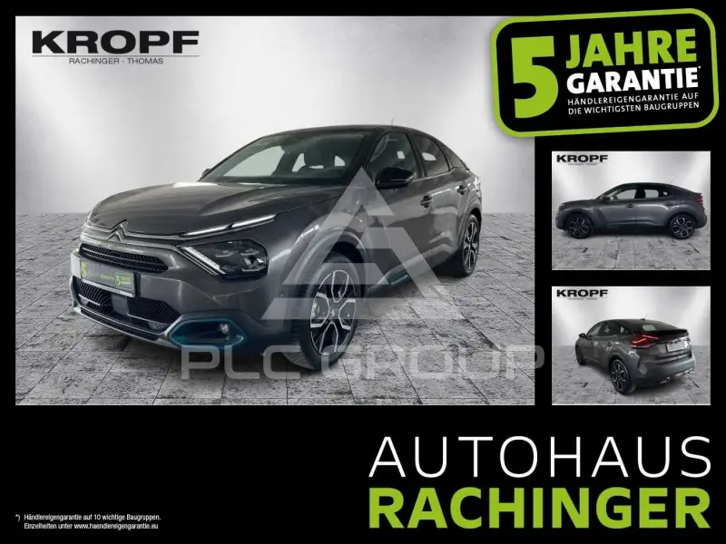 2022 Citroen C4