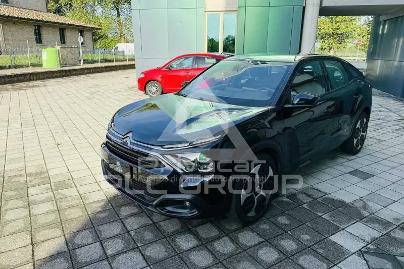 2022 Citroen C4