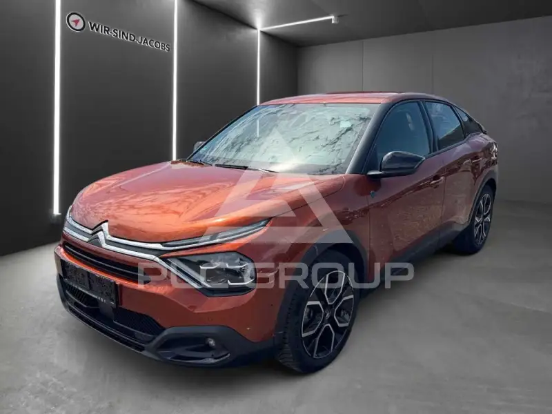 2022 Citroen C4