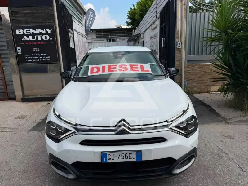 2022 Citroen C4