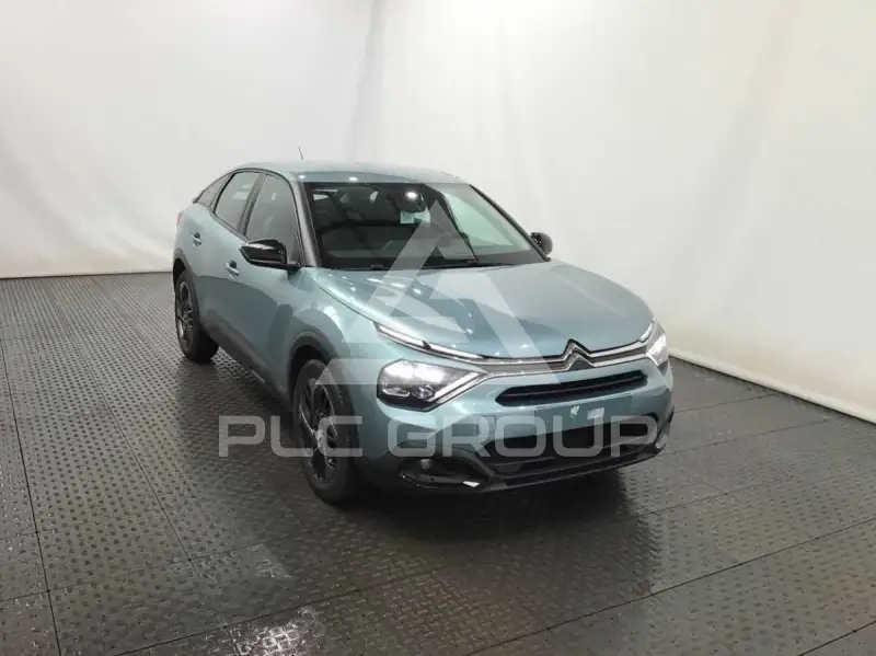 2022 Citroen C4
