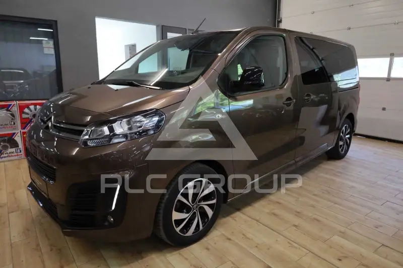 2022 Citroen E-Spacetourer