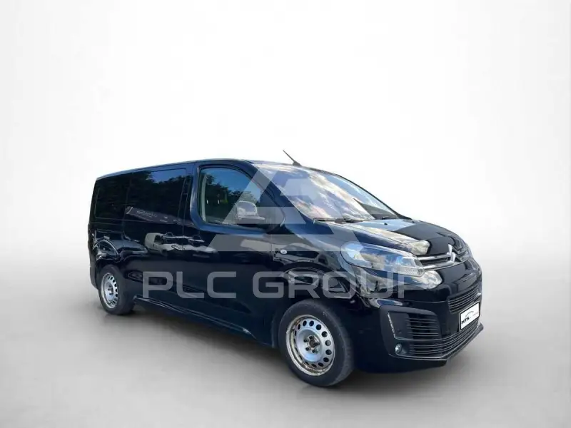 2022 Citroen E-Spacetourer