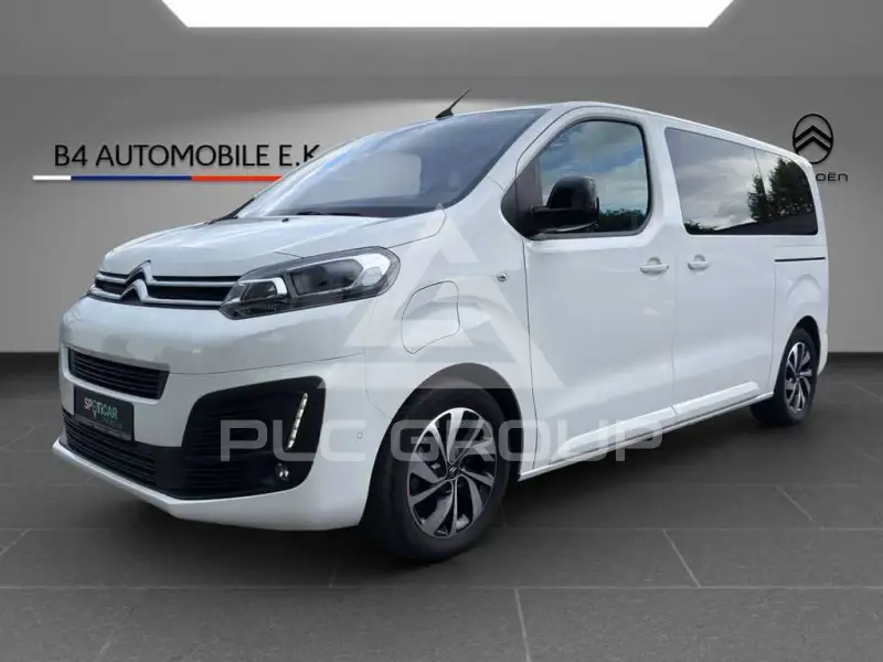 2022 Citroen E-Spacetourer