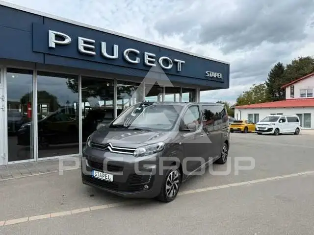 2022 Citroen E-Spacetourer