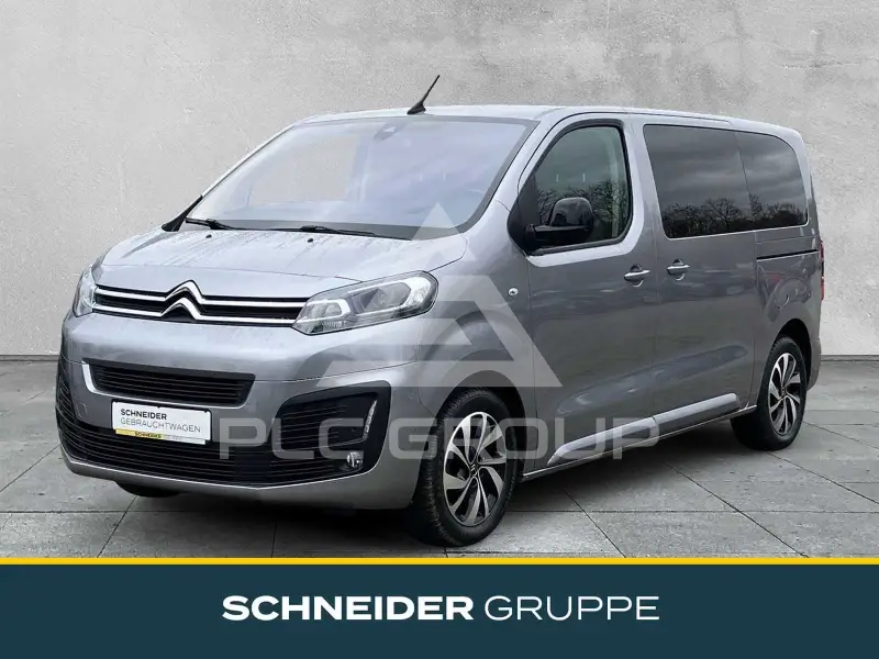 2022 Citroen E-Spacetourer
