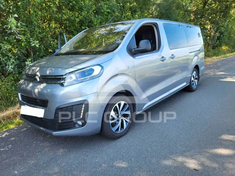 2022 Citroen E-Spacetourer