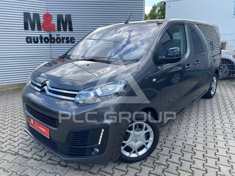 2022 Citroen E-Spacetourer