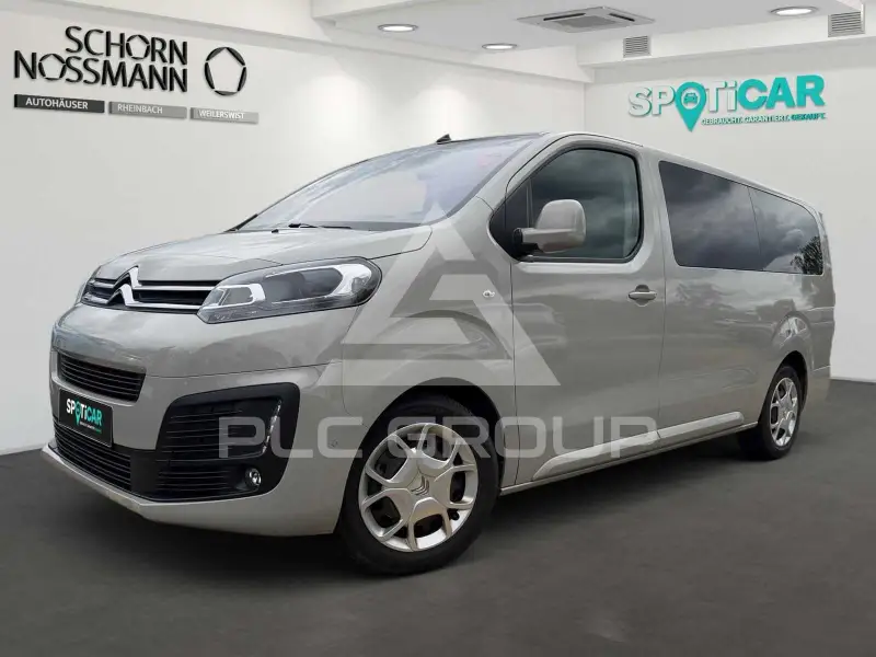 2022 Citroen E-Spacetourer