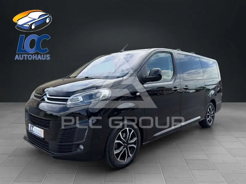2022 Citroen E-Spacetourer