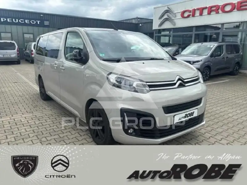 2022 Citroen E-Spacetourer