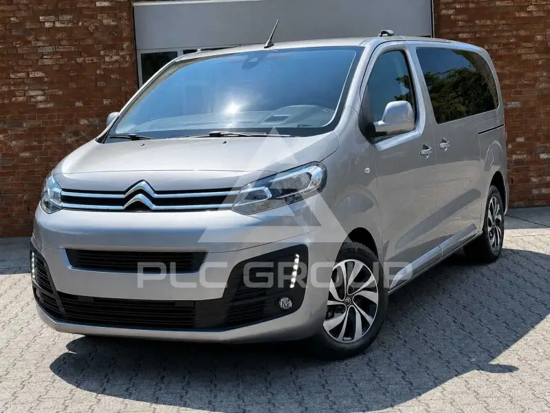 2022 Citroen E-Spacetourer