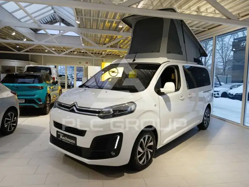 2022 Citroen E-Spacetourer