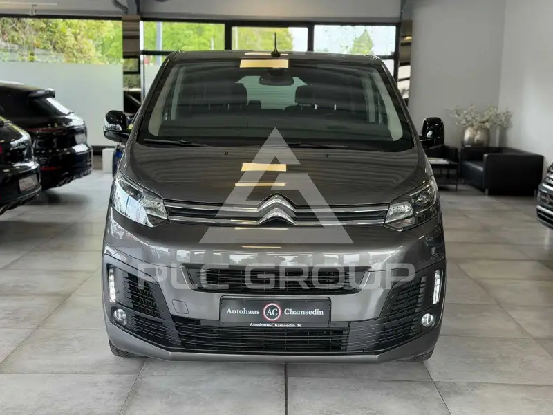 2022 Citroen E-Spacetourer