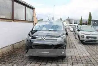 2022 Citroen E-Spacetourer