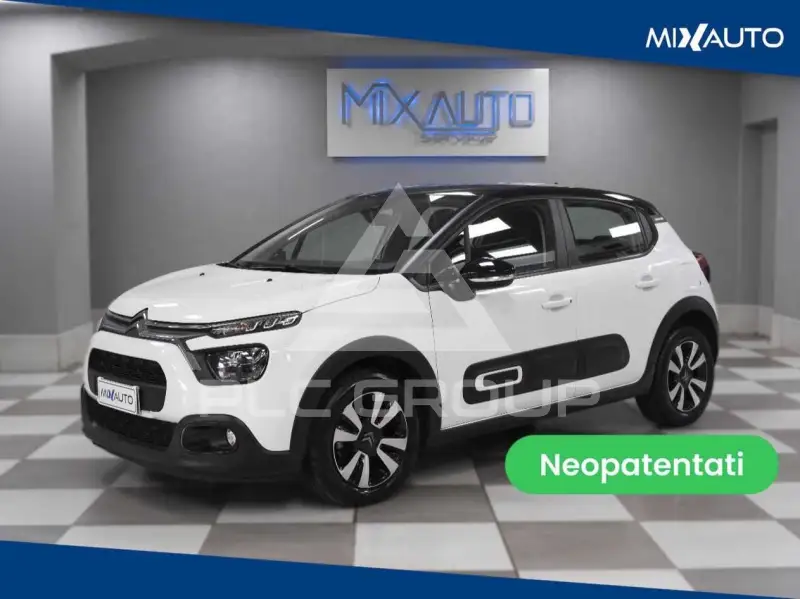 2022 Citroen C3