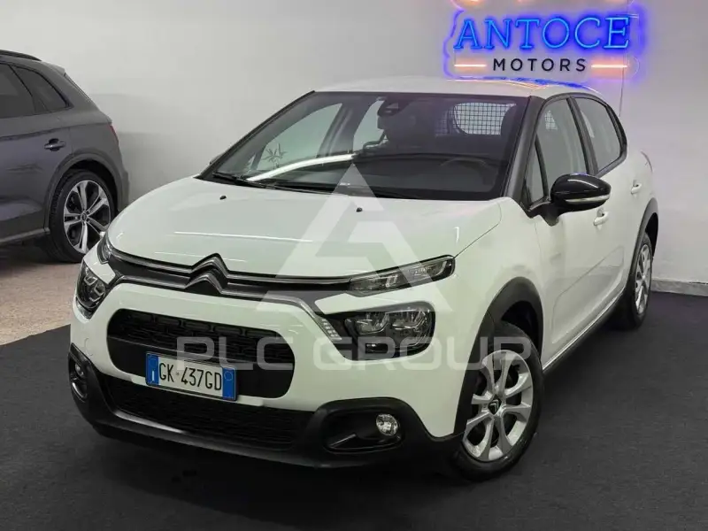 2022 Citroen C3