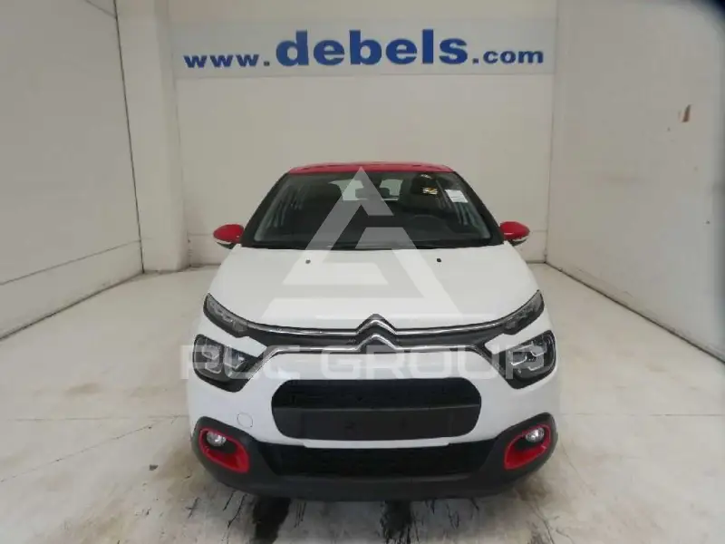 2022 Citroen C3