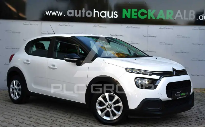 2022 Citroen C3