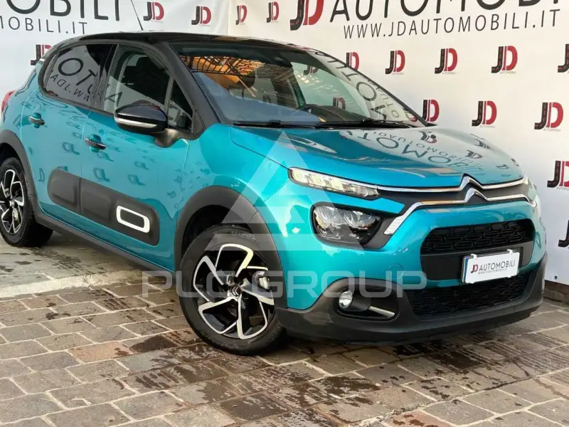 2022 Citroen C3