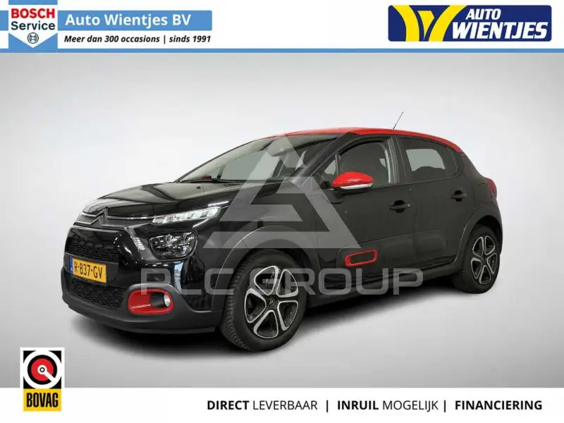 2022 Citroen C3