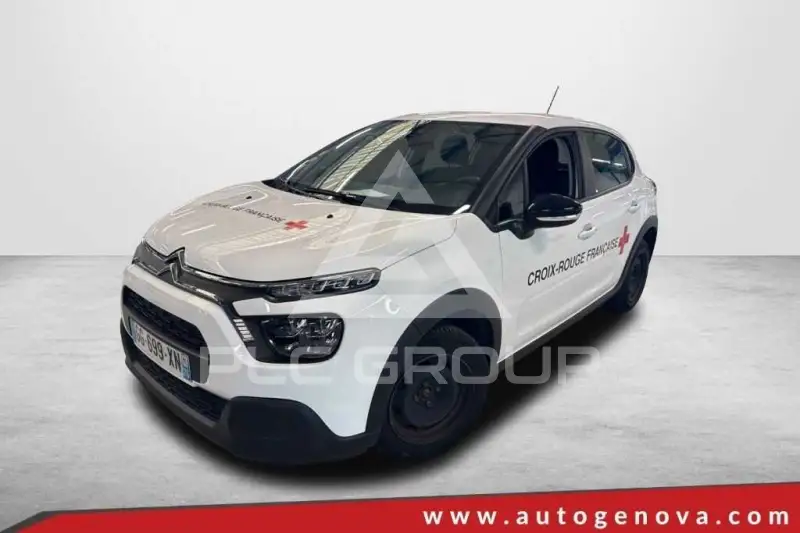 2022 Citroen C3