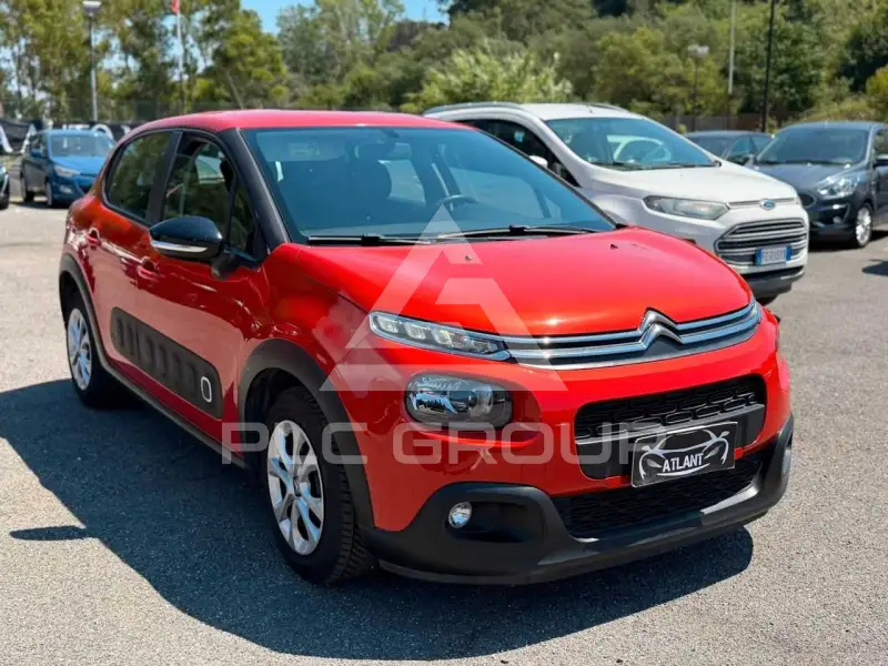 2022 Citroen C3