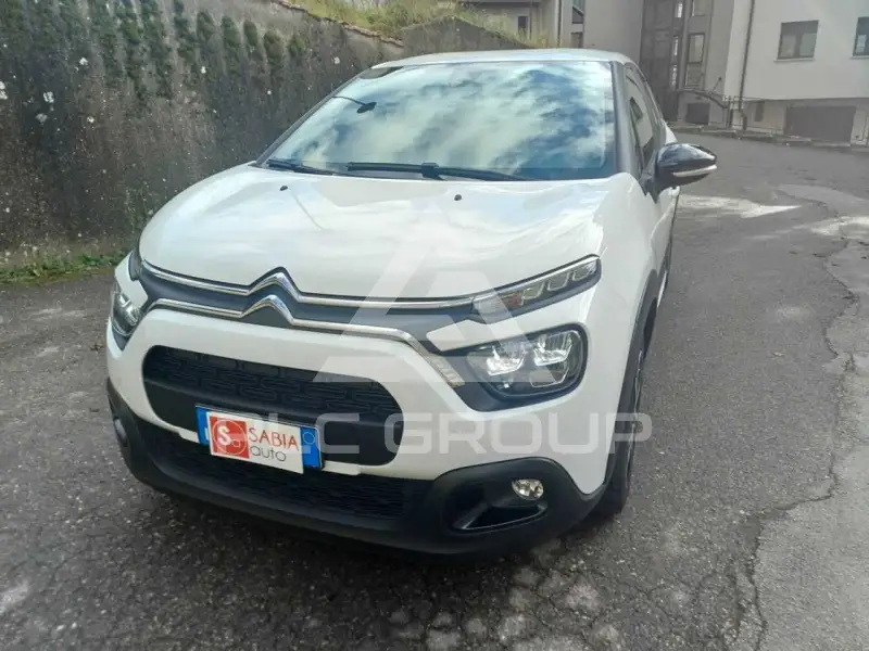 2022 Citroen C3