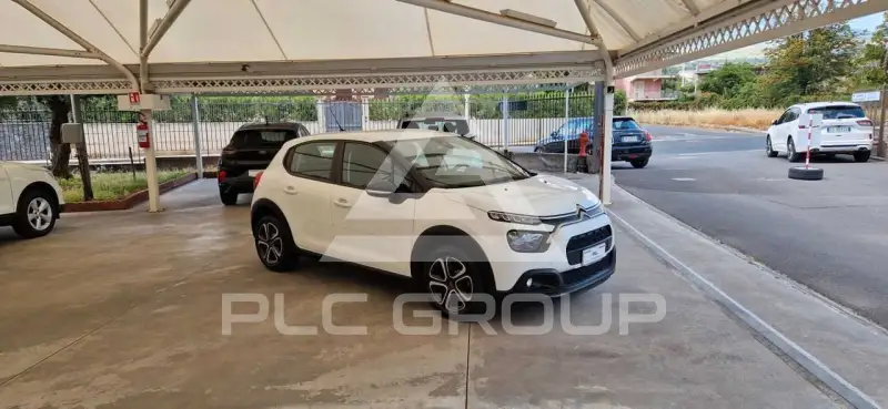 2022 Citroen C3