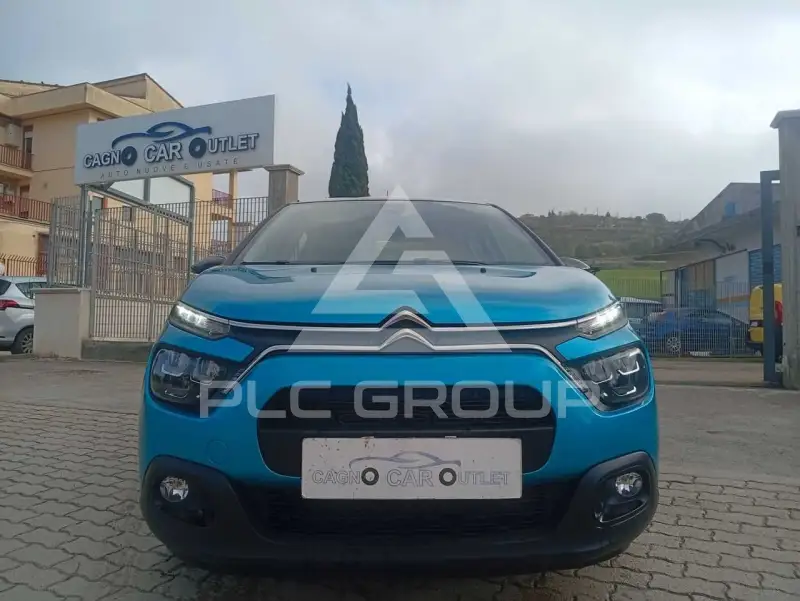 2022 Citroen C3