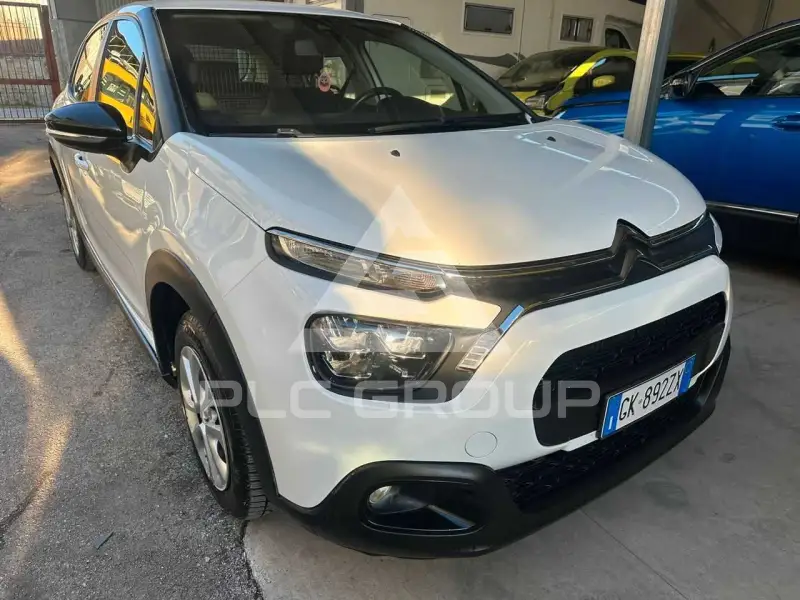2022 Citroen C3
