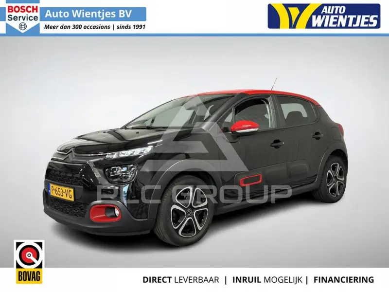 2022 Citroen C3