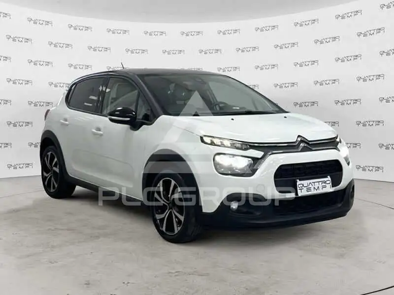 2022 Citroen C3