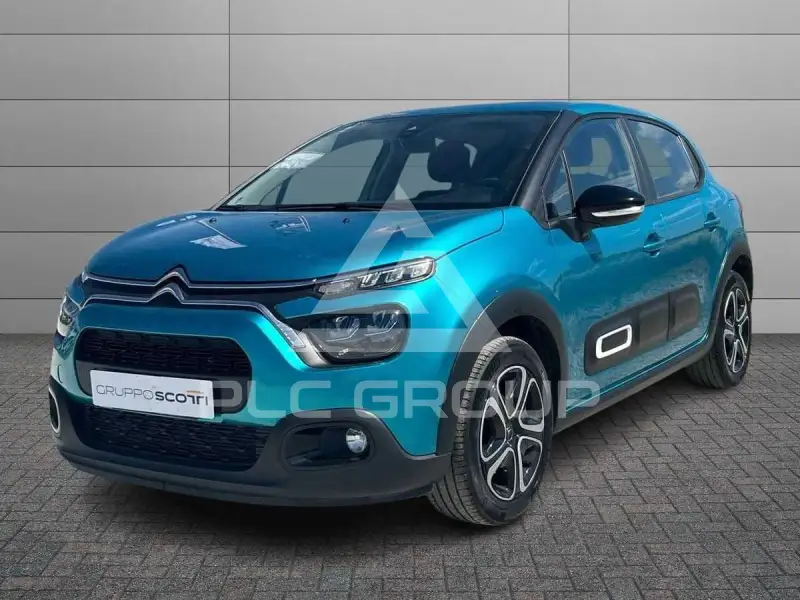 2022 Citroen C3