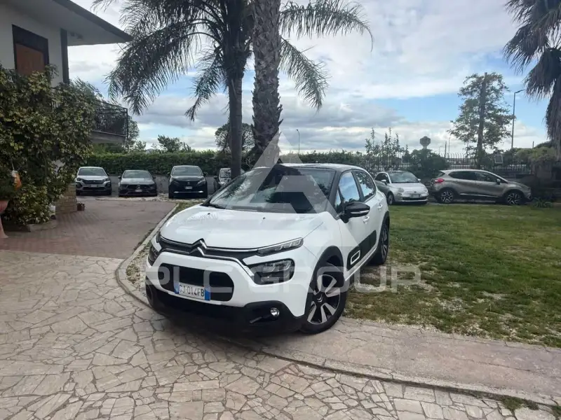 2022 Citroen C3