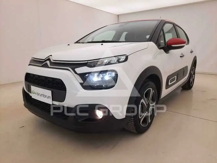 2022 Citroen C3