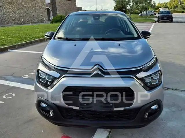 2022 Citroen C3
