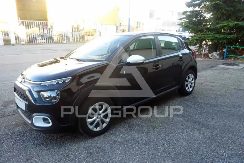 2022 Citroen C3