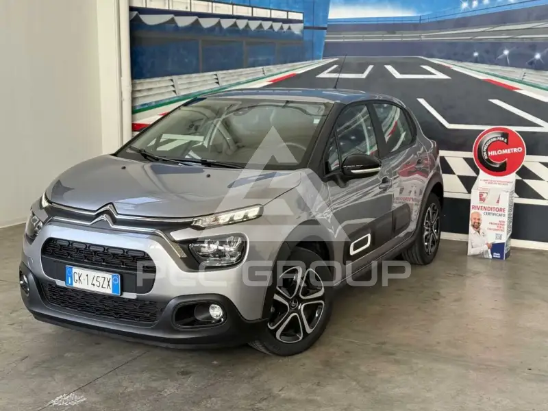 2022 Citroen C3