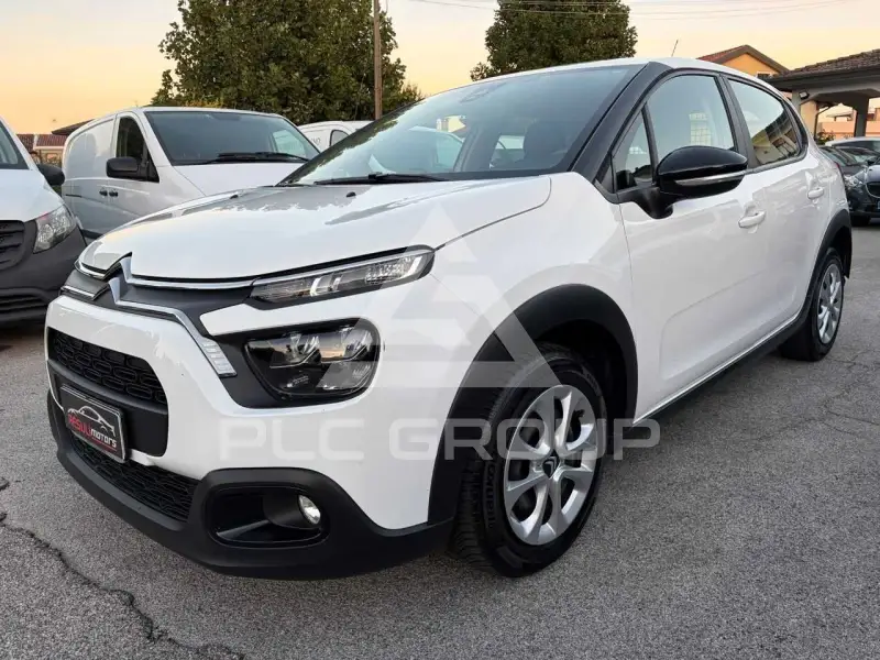 2022 Citroen C3