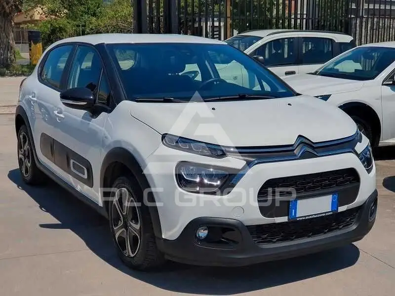 2022 Citroen C3