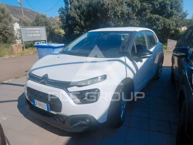 2022 Citroen C3