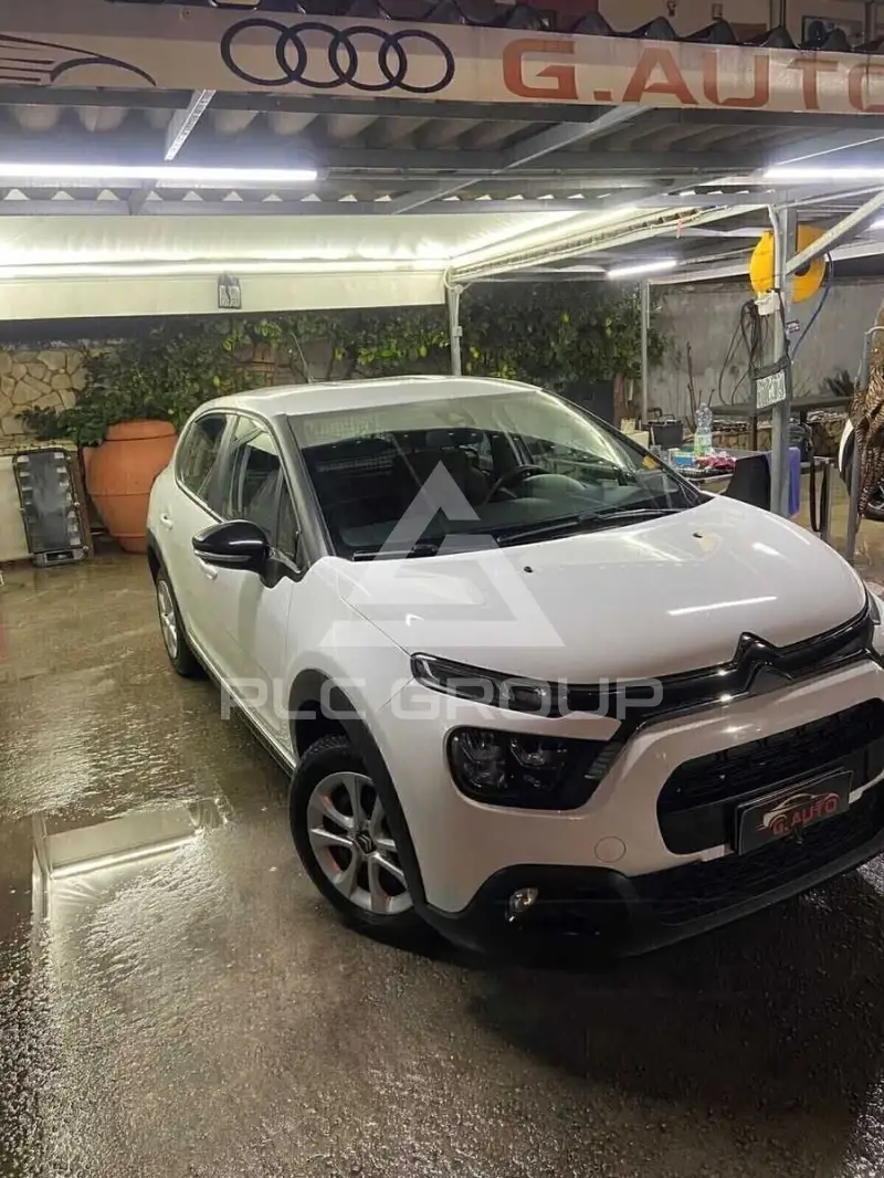 2022 Citroen C3
