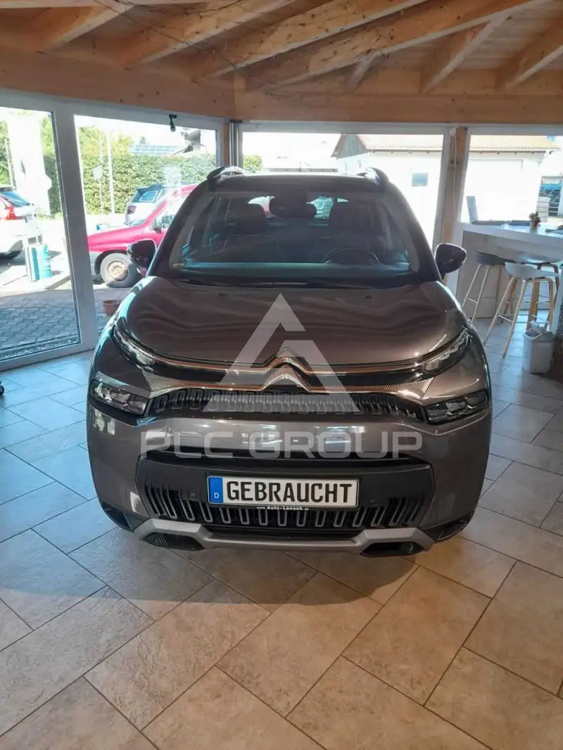 2022 Citroen C3