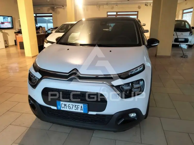 2022 Citroen C3