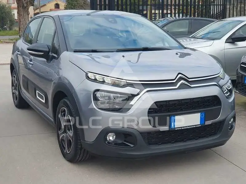 2022 Citroen C3