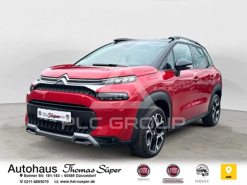2022 Citroen C3